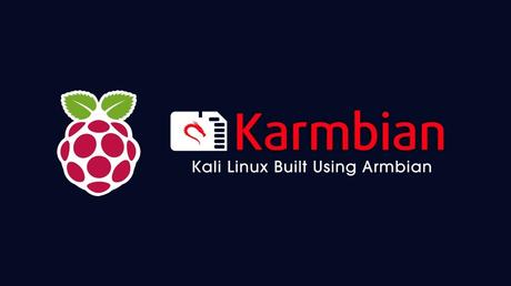 Kali Linux For ARM-Based SBCs Like Raspberry Pi