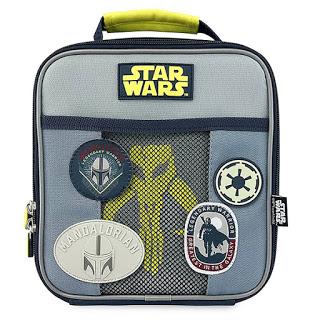 Image: Star Wars: The Mandalorian Lunch Box at shopDisney