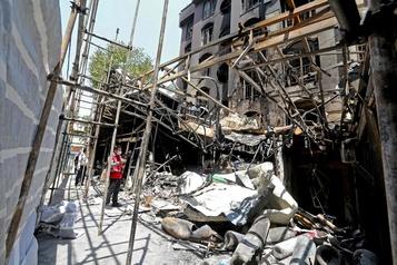  Explosions en Iran: plus que des coïncidences, selon des experts)