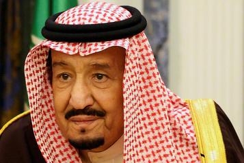  Arabiesaoudite: le roi Salmane a subi «avec succès» une opération)