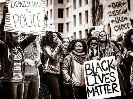 Black Lives Must Matter