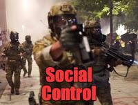 Social Control Versus Social Investment Social Control Versus Social Investment