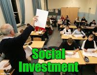 Social Control Versus Social Investment Social Control Versus Social Investment