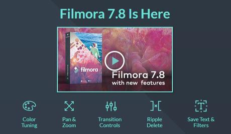 Wondershare Filmora Effective Video Editor Software