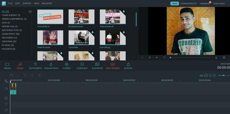 Wondershare Filmora Effective Video Editor Software