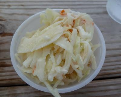 Friday Fotos: Reuben, Reuben, I've been....eating [Covid-19 picnic!]