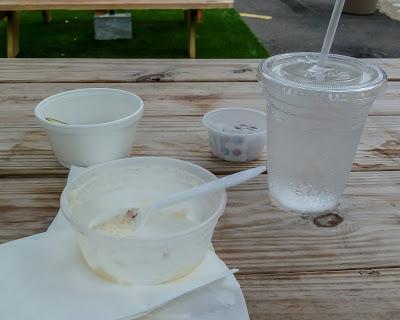 Friday Fotos: Reuben, Reuben, I've been....eating [Covid-19 picnic!]