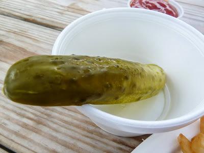 Friday Fotos: Reuben, Reuben, I've been....eating [Covid-19 picnic!]