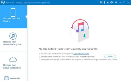 Top 10 Best iPhone Data Recovery Software & Tools (2020)