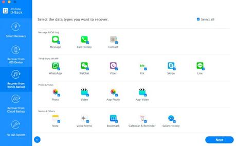 Top 10 Best iPhone Data Recovery Software & Tools (2020)