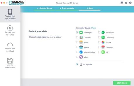 Top 10 Best iPhone Data Recovery Software & Tools (2020)