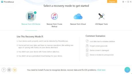 Top 10 Best iPhone Data Recovery Software & Tools (2020)