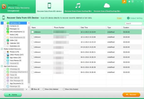 Top 10 Best iPhone Data Recovery Software & Tools (2020)