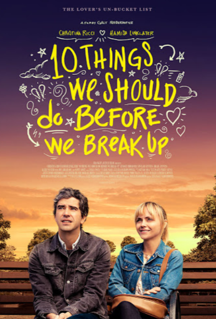 ABC Film Challenge – Romance – X – 10 Things We Should Do Before We Break Up (2020) Movie Review