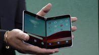 Microsoft Surface Duo foldable phone could launch soon