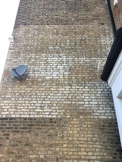 Deciphering a ghostsign in Petherton Road – Laundries and Landaulettes Deciphering a ghostsign in Petherton Road – Laundries and Landaulettes