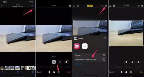iPhone 11 Camera Hacks