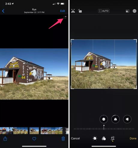 iPhone 11 Camera Hacks