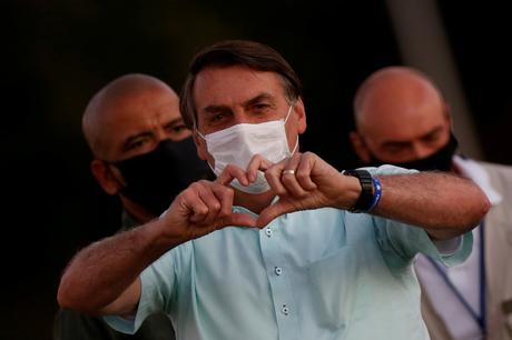 president-bolsonaro's-popularity-resumes-in-the-polls