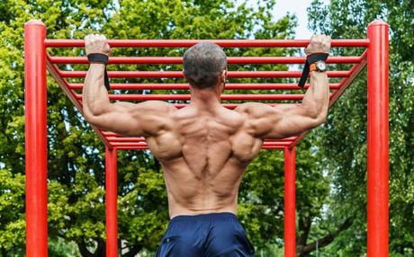 5 Bodyweight exercises for those over 40 years