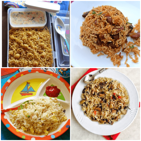 Rice is a staple ingredient in Indian homes, and one of the most versatile. Make the most of it with these Healthy Rice Recipes for Babies and Toddlers.