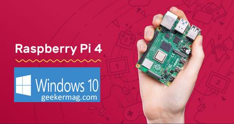 How to Install Windows 10 on Raspberry Pi 4 (Tutorial) How to Install Windows 10 on Raspberry Pi 4
