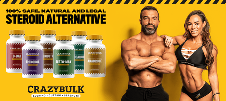 crazybulk legal steroids