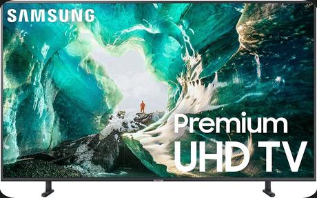 Samsung Class RU8000 Premium Smart 4K UHD TV