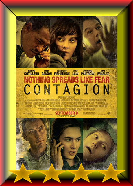 Laurence Fishburne Weekend – Contagion (2011) Revisited