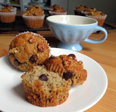 Banana Muffins