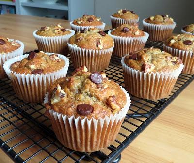 Banana Muffins