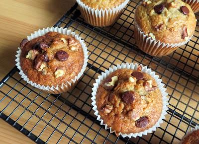 Banana Muffins