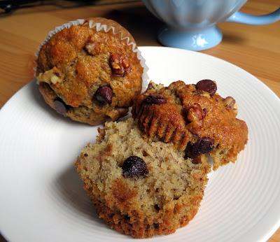 Banana Muffins