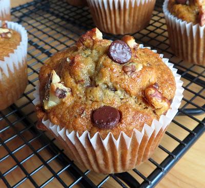 Banana Muffins