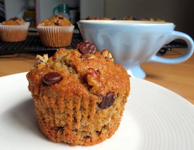 Banana Muffins