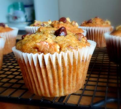 Banana Muffins