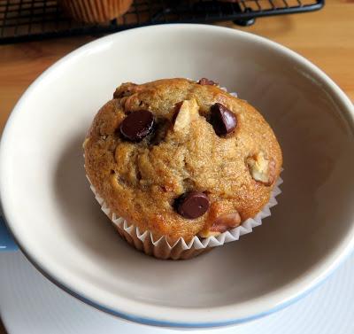 Banana Muffins