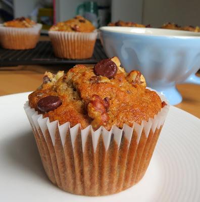 Banana Muffins