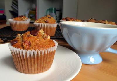 Banana Muffins