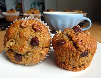 Banana Muffins