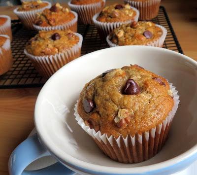 Banana Muffins