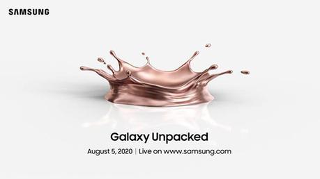 Ready for Samsung Galaxy Unpacked 2020?