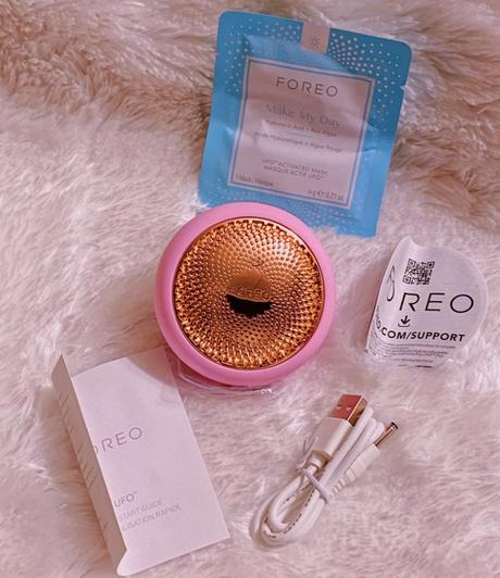 How I Achieved Smoother Skin in Just 3 Weeks With Foreo UFO