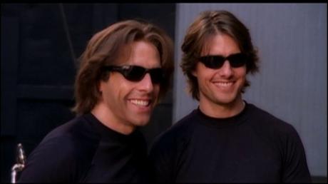 Mission Impossible 2: when Ben Stiller played the understudy of Tom Cruise – teller report