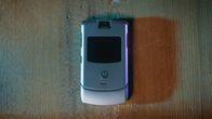 Remember when we wore cell phones on belts? This Motorola phone started the trend