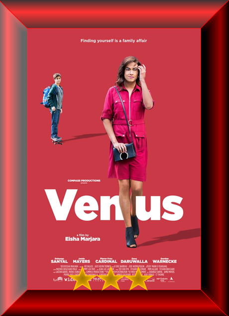 ABC Film Challenge – Romance – Z – Venus (2017) Movie Review