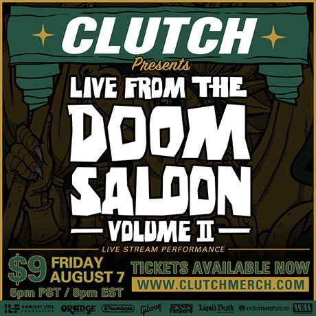 Doom Saloon Volume II Live Stream Announced!