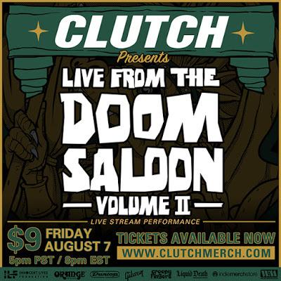 Doom Saloon Volume II Live Stream Announced!