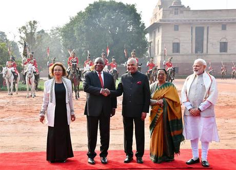 birth of  Republic of Stellaland - 138 years ago !