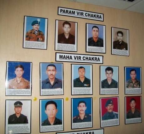 21st anniversary of India’s victory in Kargil war ~ Kargil Diwas